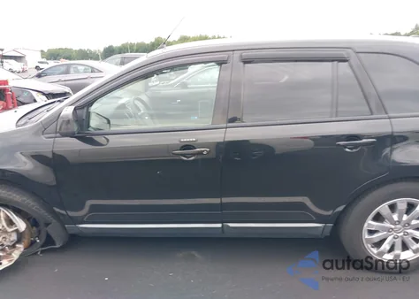 2010 Ford Edge Sel z USA, uszkodzony, nr VIN 2FMDK3JC2ABB79188